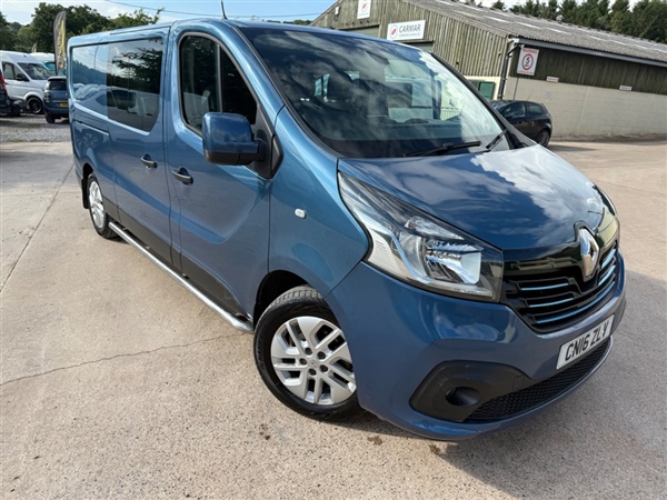 Large image for the Used Renault Trafic