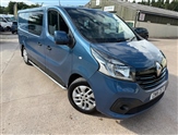 Used Renault Trafic