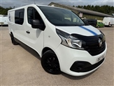 Used Renault Trafic
