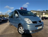 Used Renault Trafic