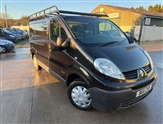 Used Renault Trafic Used Renault Trafic