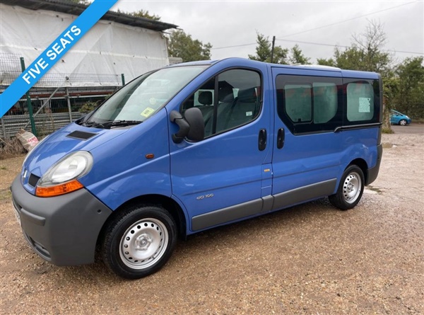 Large image for the Used Renault TRAFIC