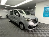 Used Renault Trafic