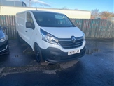 Used Renault Trafic Used Renault Trafic