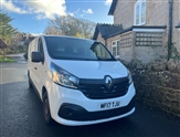 Used Renault Trafic