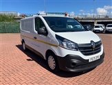 Used Renault Trafic