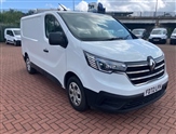 Used Renault Trafic