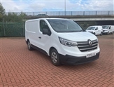 Used Renault Trafic