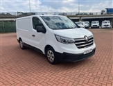Used Renault Trafic