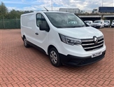 Used Renault Trafic
