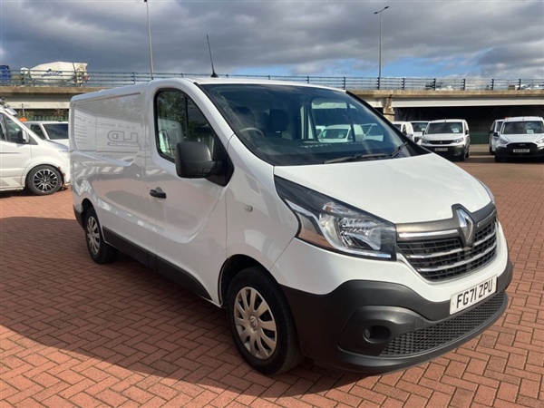 Large image for the Used Renault TRAFIC