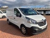 Used Renault Trafic