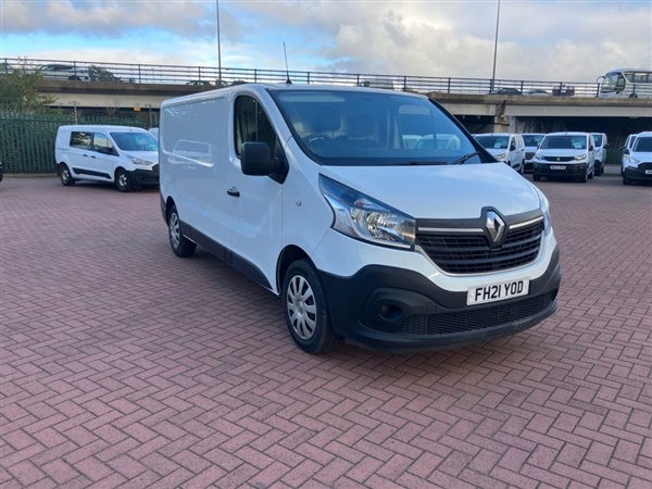 Large image for the Used Renault TRAFIC