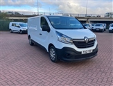 Used Renault Trafic