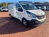 Used Renault Trafic Used Renault Trafic