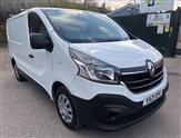 Used Renault Trafic Used Renault Trafic