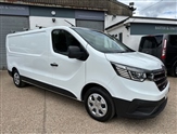 Used Renault Trafic