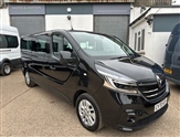 Used Renault Trafic