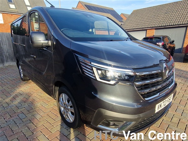 Large image for the Used Renault Trafic