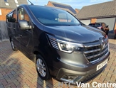 Used Renault Trafic