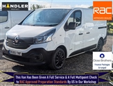 Used Renault Trafic