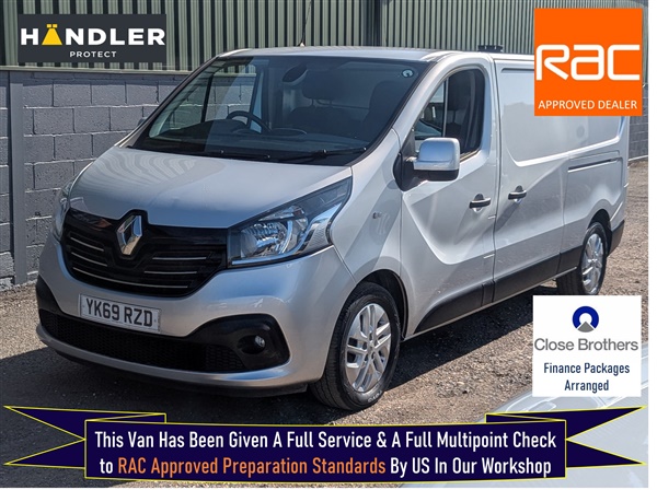Large image for the Used Renault Trafic