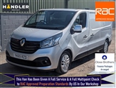 Used Renault Trafic