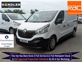 Used Renault Trafic