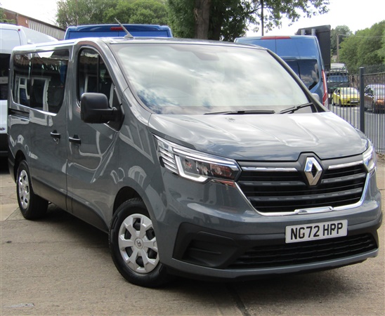 Large image for the Used Renault Trafic