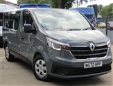 Used Renault Trafic