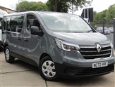 Used Renault Trafic