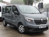 Used Renault Trafic