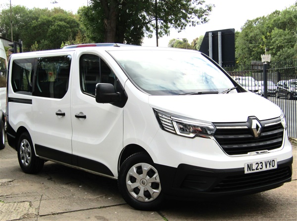 Large image for the Used Renault Trafic