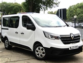 Used Renault Trafic