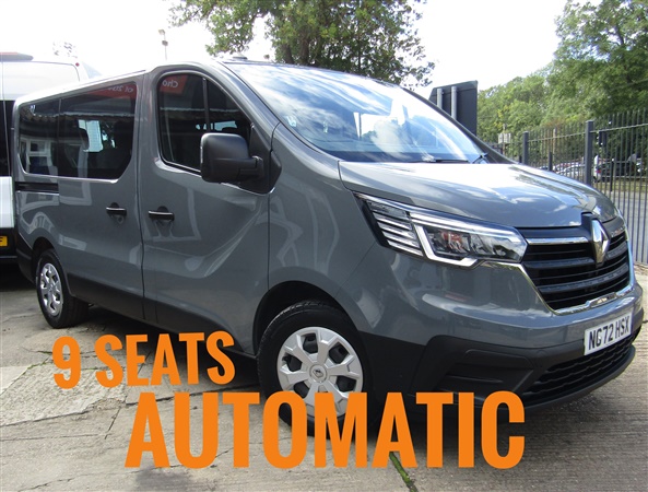 Large image for the Used Renault Trafic