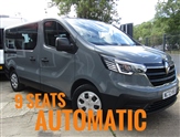 Used Renault Trafic