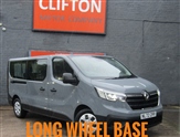 Used Renault Trafic