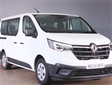Used Renault Trafic