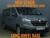 Used Renault Trafic Used Renault Trafic