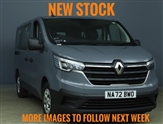 Used Renault Trafic Used Renault Trafic