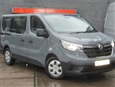 Used Renault Trafic