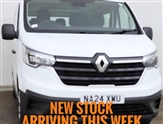 Used Renault Trafic