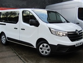 Used Renault Trafic Used Renault Trafic