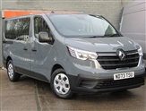 Used Renault Trafic