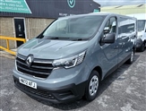 Used Renault Trafic