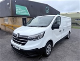 Used Renault Trafic