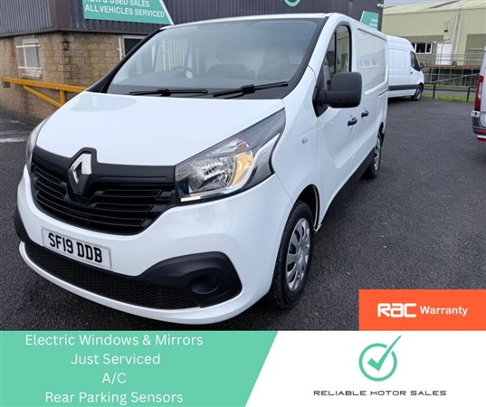 Large image for the Used Renault TRAFIC