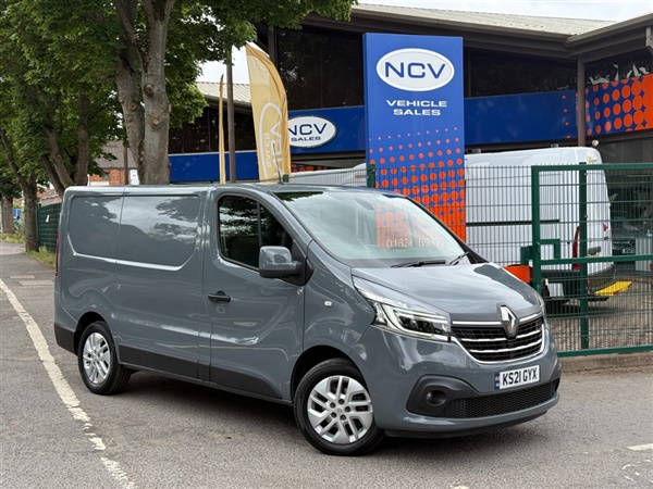 Large image for the Used Renault Trafic