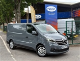 Used Renault Trafic