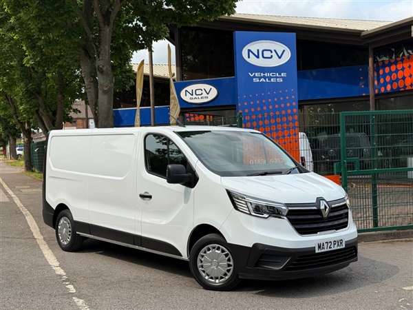 Large image for the Used Renault Trafic
